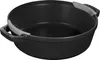 Zwilling Staub La Cocotte - Auflaufform - Rund - Eisenguss Produktbild-Vorschau 3