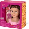 Ein Puppenkopf zum Kämmen – TALIA DOLL FACE Our Generation Produktbild-Vorschau 5