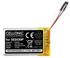 CELLONIC Batteria per Headset / Auricolare / Cuffie Anteprima dell’immagine prodotto 3