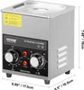 VEVOR Nettoyeur à ultrasons 2 L avec minuterie chauffante & Voir les images du produit 12