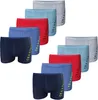 10 Jungen Boxershorts Baumwolle Unterhose Unterwäsche Produktbild-Vorschau 1