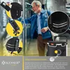 KESSER® Einkaufstrolley mit Kühlfach ideal für Stufen 56L Produktbild-Vorschau 5