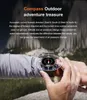 Herren’s 1 ATM Wasserdicht Fitness-Tracker Smartwatch 1.43 Produktbild-Vorschau 8