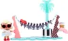 L.O.L. Surprise! Furniture Playset with Doll - Leading Baby Produktbild-Vorschau 6