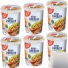 Gut & Günstig Röstzwiebeln knackig & knusprig 6er Pack Produktbild-Vorschau 1