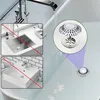 2-in-1 Badewannenstöpsel mit Sieb, Ablaufsieb Haarfänger, Produktbild-Vorschau 7