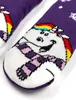 Pummel & Friends Pummeleinhorn Hüttensocken - Stay Fluffy Produktbild-Vorschau 2