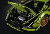 Lamborghini Sián FKP 37 LEGO® Technic 42115 Anteprima dell’immagine prodotto 29