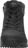 Skechers Uno Rugged - Darling Days  Sneakers Hoog - zwart - Productafbeelding-voorbeeld 5