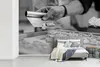 MuchoWow® Fototapete für Wohnzimmer oder Schlafzimmer Produktbild-Vorschau 5