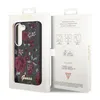 Guess GUHCS23MHCFWSA S23+ S916 grün/kaki Hardcase Flower Produktbild-Vorschau 8
