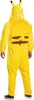 Pokémon Erwachsenenkostüm Pikachu Overall gelb - L/XL Produktbild-Vorschau 2