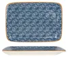 Bonna Servierschale - Lupin - Porzellan - 23x16 cm Produktbild-Vorschau 1