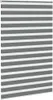 Store zèbre gris foncé largeur du tissu 145,9 cm polyester Voir les images du produit 3