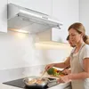 Heinner CH-400 Unterbau-Dunstabzugshaube 60 cm, 326,4 m³/h, Produktbild-Vorschau 9