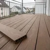 WPC Terrassendielen Komplettset 13 m² Braun | mit Produktbild-Vorschau 1