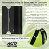 E-Bike-Accu-Hülle Unterrohr 7,0 R | mit Reißverschluss | Produktbild-Vorschau 2