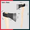 KOTARBAU Axt Geschmiedet 1.2 kg Gesamtlänge 600 mm mit Produktbild-Vorschau 3