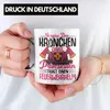 Trendation - Feuerwehr Frau Tasse Geschenk Frauen Produktbild-Vorschau 2