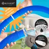 KESSER® Poolschlauch | Schwimmbadschlauch mit Muffen | Produktbild-Vorschau 6