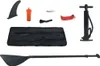 vidaXL SUP-Board gonflable avec voile Set rouge et blanc Voir les images du produit 14