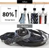 Gürtelhalter 2 Stück, 360° Drehbarer Gürtelorganizer aus Produktbild-Vorschau 5