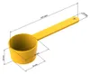 Lepel 11 cm, "Koffiedoseerder" - Kunststof maatlepel voor Productafbeelding-voorbeeld 4