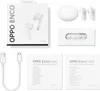 Auricolare OPPO 6671426 Enco Free 2 W52 White Musica Bianco Anteprima dell’immagine prodotto 10