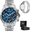 Hugo Boss Hero 1513755  Silber - Große one size Produktbild-Vorschau 15