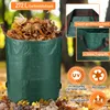 Faziango Gartensack 6X 272L Laubsack Gartenabfallsack XXL Produktbild-Vorschau 3
