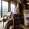Mary Rose - Tè Matcha viola con polvere di ube 50 g - Anteprima dell’immagine prodotto 9