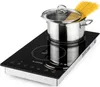 Klarstein Plaque Vitroceramica 3000W, Plaque de Cuisson Voir les images du produit 5