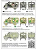 ACE ACE72469 - 1/72 Unimog S 404 Krankenwagen - Neu Produktbild-Vorschau 3