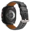 Pour Samsung Galaxy Watch Ultra 47mm Bracelet en cuir Voir les images du produit 2