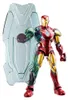 Dickie Toys Blokees, Iron Man (Marvel) Anteprima dell’immagine prodotto 3