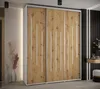 MEBLE KRYSPOL Cannes 8 Schrank mit 3 Schiebetüren - Produktbild-Vorschau 2
