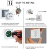 Rollladenschalter Wifi Rollladen Zeitschaltuhr Jalousien Produktbild-Vorschau 4