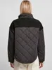 Urban Classics Ladies - Oversized Diamond Quilt Jacke - M Produktbild-Vorschau 17