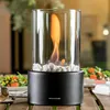 Dekoratívny bioetanolový stolový krb Heatfir InnovaGoods Náhľad obrázku produktu 13