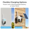 Reolink Go PT Plus+Panel słoneczny, kamera bezpieczeństwa Podgląd zdjęcia produktu 7