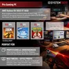 SYSTEMTREFF Gaming PC - Ryzen 5 5600 - AMD Radeon RX 9060 Produktbild-Vorschau 5