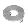 CAT 6 Patchkabel Flach | RJ45 Kabel LAN Ethernet Produktbild-Vorschau 5