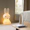 Mr Maria - Miffy XL design lampe - dimmbar - 80 cm Produktbild-Vorschau 3