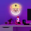 Forever Hängender LED-Neon auf Plexiglas – Paw Patrol Produktbild-Vorschau 5