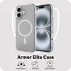 Cazy Coque Compatible avec iPhone 17 - Compatible MagSafe - Voir les images du produit 2