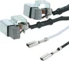 vhbw 2x Kohlebürste kompatibel mit Bosch MUM58M59/04, Produktbild-Vorschau 5