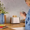 SEVERIN Turbo Toaster AT 2513 AT 2513 aus Edelstahl, Produktbild-Vorschau 5