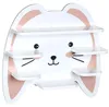 KESPER® Kinderregal Hase, Wandregal 45x12x42cm, passend für Produktbild-Vorschau 1