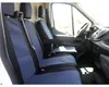 2+1 set stoelhoezen/bekleding - voor Ford Transit vanaf Productafbeelding-voorbeeld 1