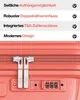 Valise à coque rigide 4FLY Pixel PP 24 pouces – Taille L – Voir les images du produit 4